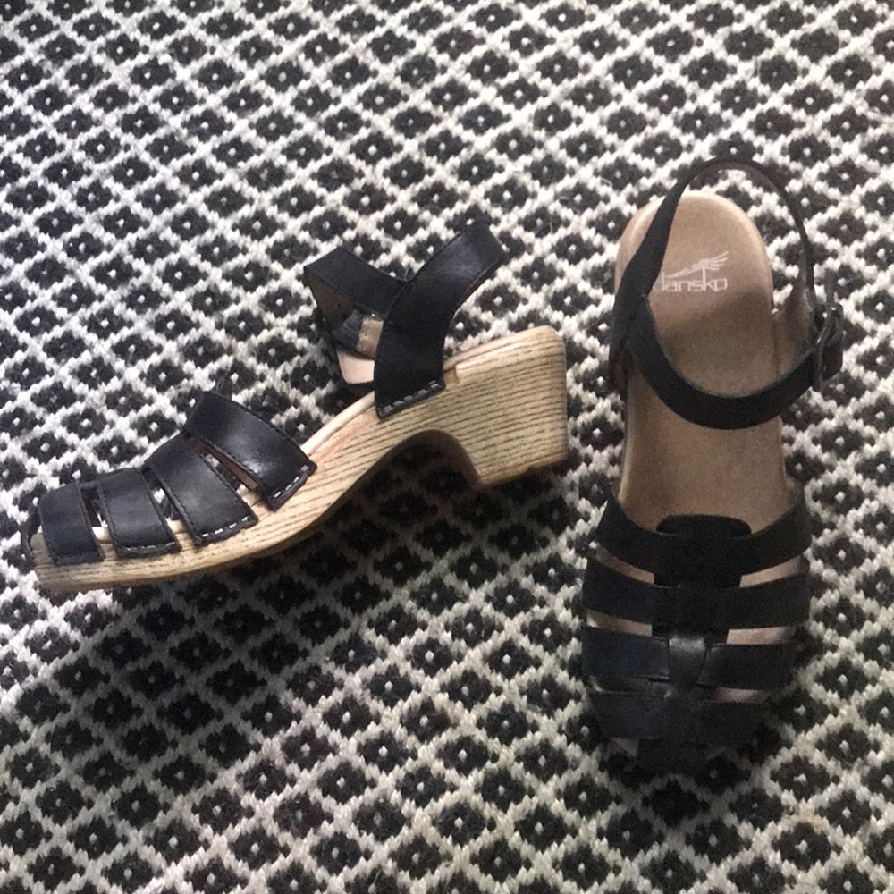 Dansko Milly Shoes